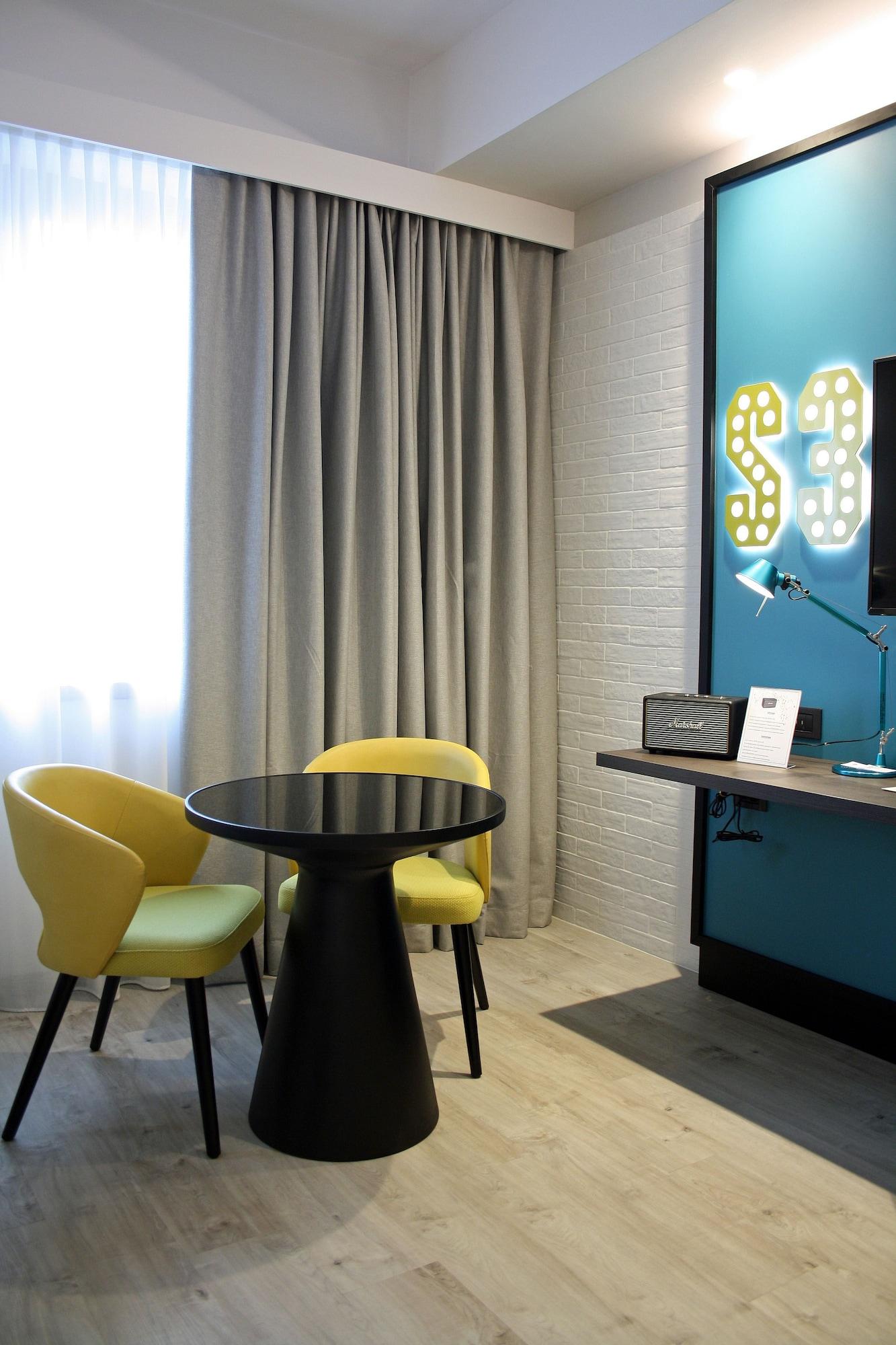 Best Western Hotel Cristallo Ровиго Экстерьер фото