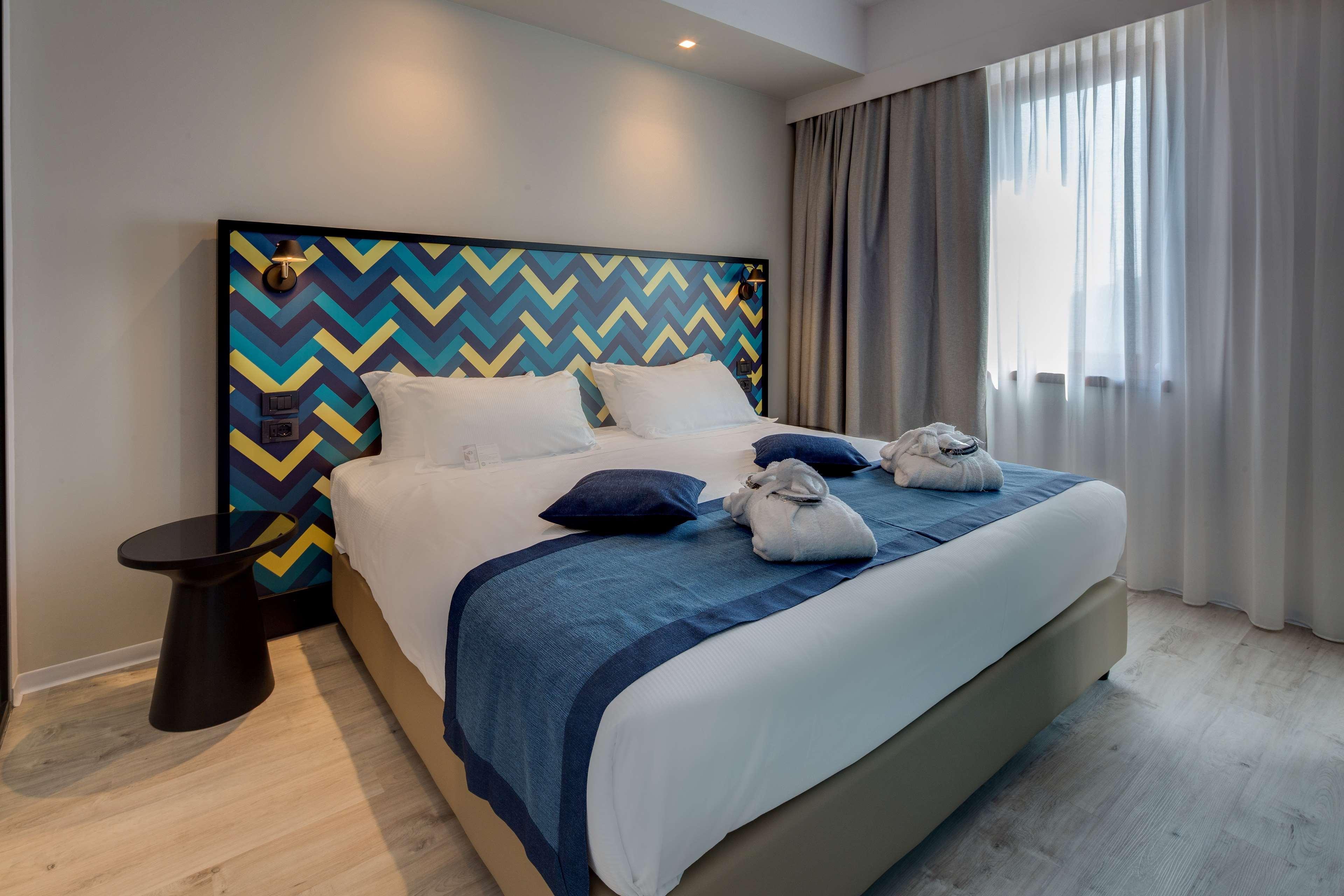 Best Western Hotel Cristallo Ровиго Экстерьер фото