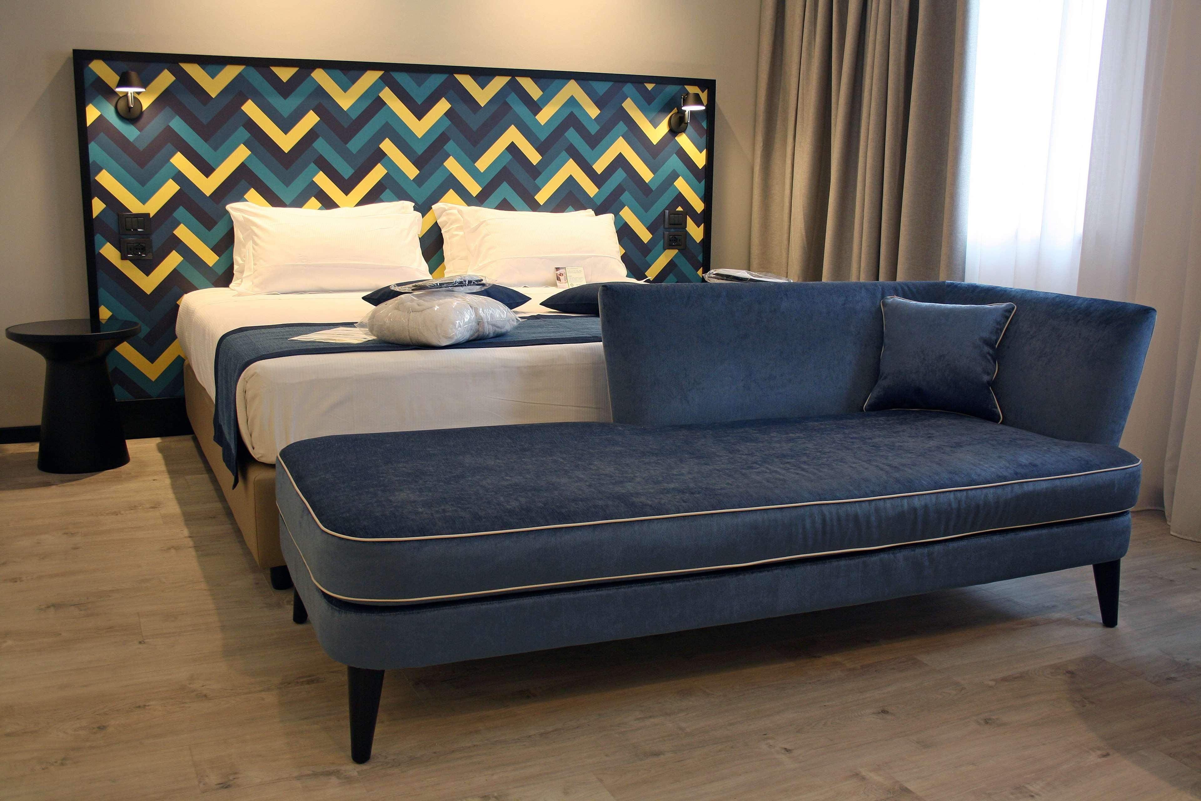 Best Western Hotel Cristallo Ровиго Экстерьер фото