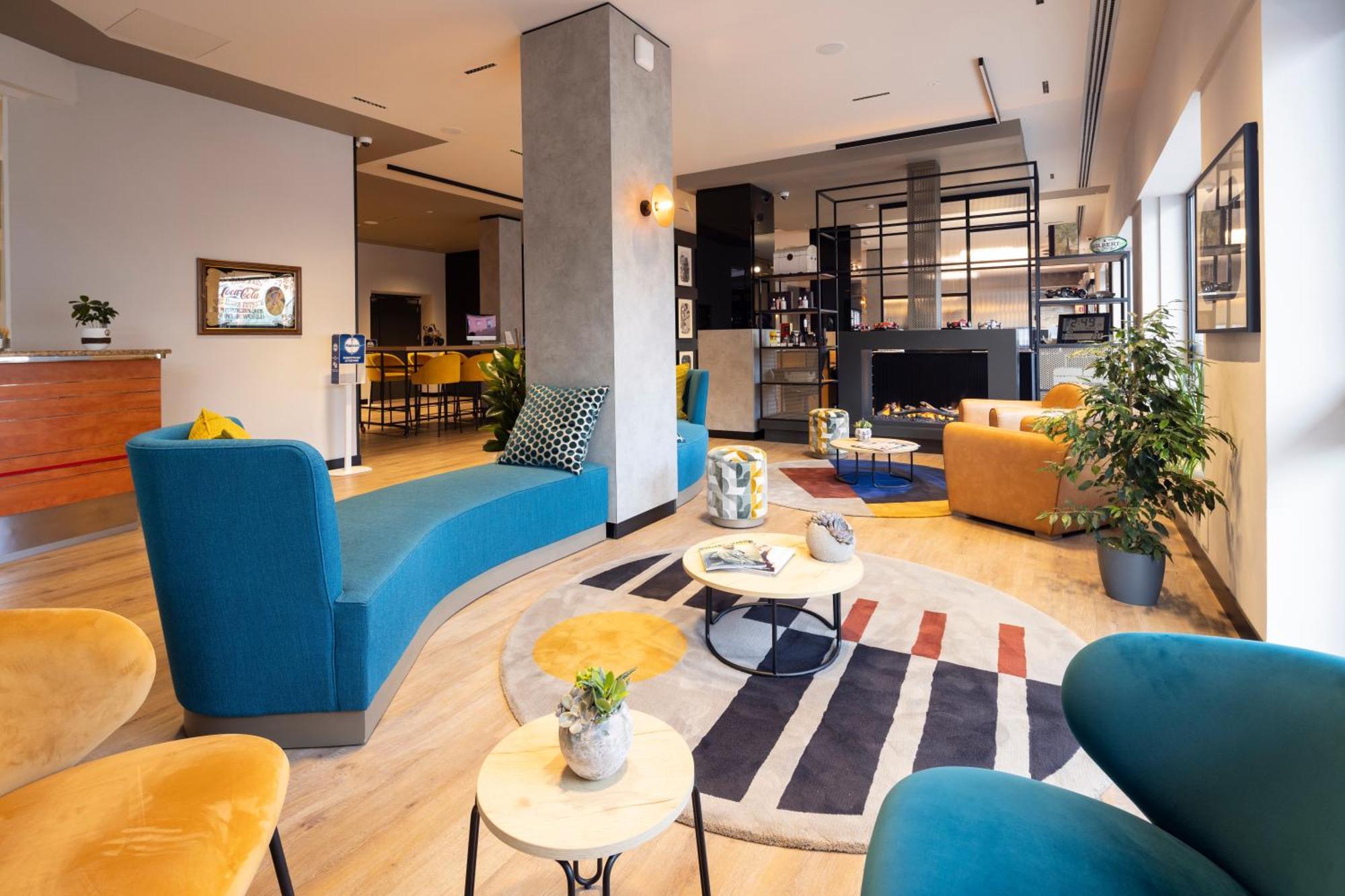 Best Western Hotel Cristallo Ровиго Экстерьер фото